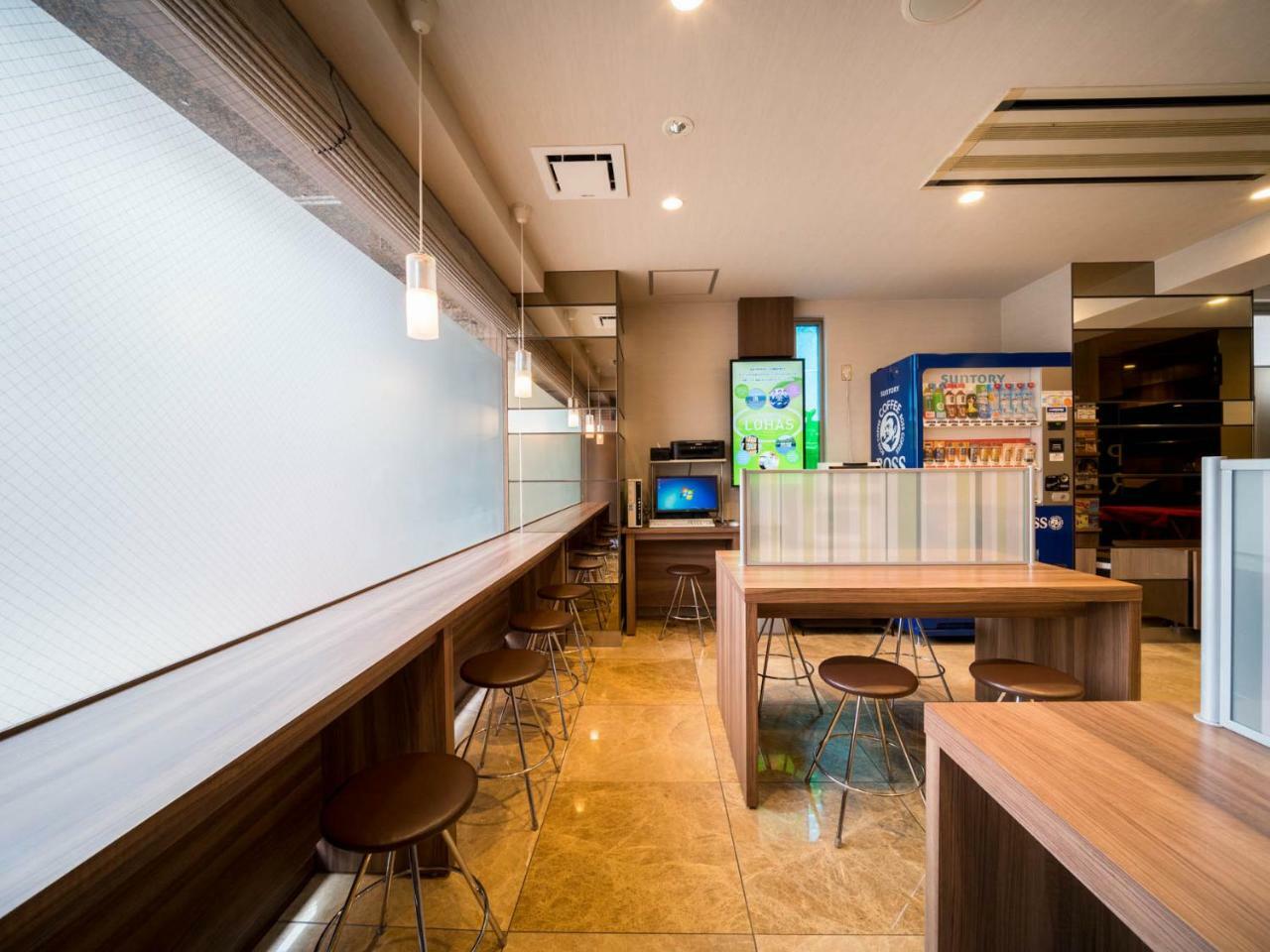博多超级酒店 福岡 外观 照片