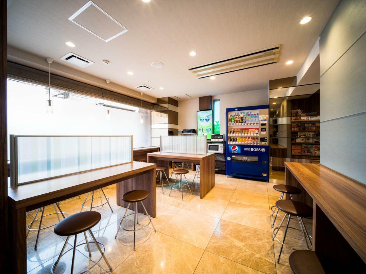 博多超级酒店 福岡 外观 照片